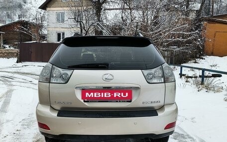 Lexus RX II рестайлинг, 2007 год, 1 800 000 рублей, 2 фотография