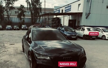 Audi RS 7, 2017 год, 5 500 000 рублей, 3 фотография