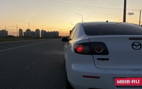 Mazda 3, 2008 год, 500 000 рублей, 3 фотография