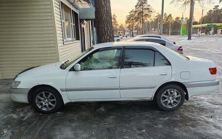 Toyota Corona IX (T190), 1999 год, 465 000 рублей, 3 фотография