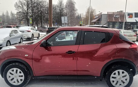 Nissan Juke II, 2013 год, 1 129 000 рублей, 12 фотография