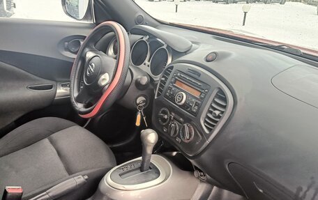 Nissan Juke II, 2013 год, 1 129 000 рублей, 5 фотография