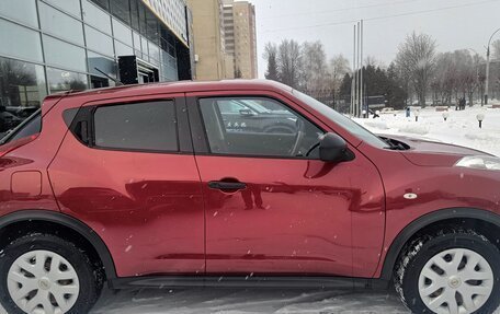 Nissan Juke II, 2013 год, 1 129 000 рублей, 11 фотография