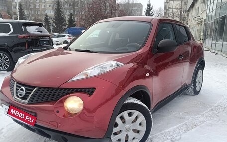 Nissan Juke II, 2013 год, 1 129 000 рублей, 3 фотография