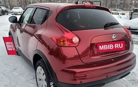 Nissan Juke II, 2013 год, 1 129 000 рублей, 13 фотография