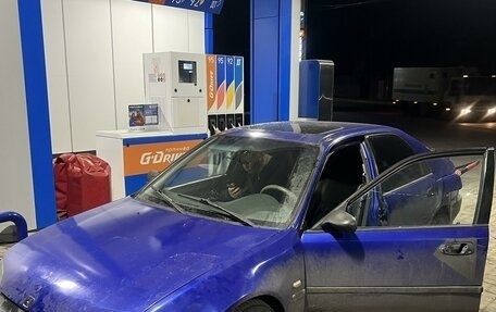 Honda Civic VII, 1992 год, 110 000 рублей, 1 фотография