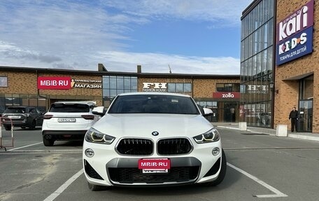 BMW X2, 2018 год, 2 100 000 рублей, 14 фотография