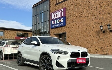 BMW X2, 2018 год, 2 100 000 рублей, 4 фотография