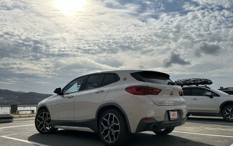 BMW X2, 2018 год, 2 100 000 рублей, 17 фотография