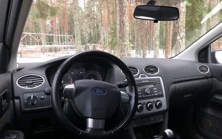 Ford Focus II рестайлинг, 2006 год, 500 000 рублей, 3 фотография