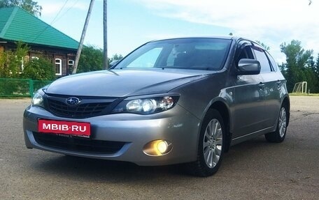 Subaru Impreza III, 2008 год, 700 000 рублей, 1 фотография