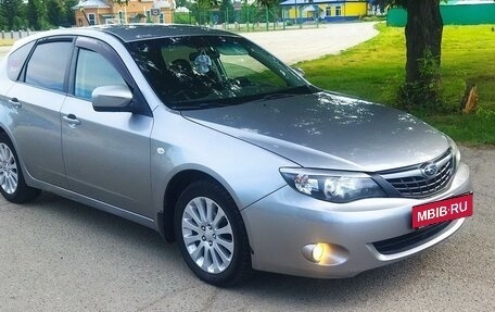 Subaru Impreza III, 2008 год, 700 000 рублей, 2 фотография