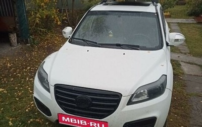 Lifan X60 I рестайлинг, 2014 год, 400 000 рублей, 1 фотография