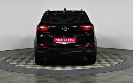 Hyundai Creta I рестайлинг, 2021 год, 2 497 000 рублей, 7 фотография