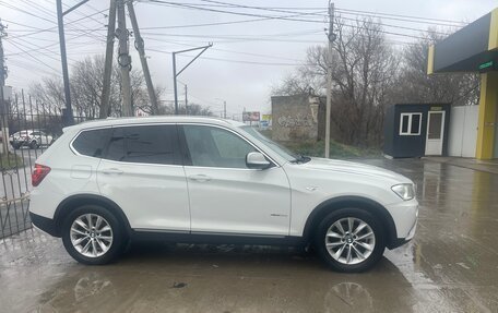 BMW X3, 2010 год, 2 100 000 рублей, 4 фотография