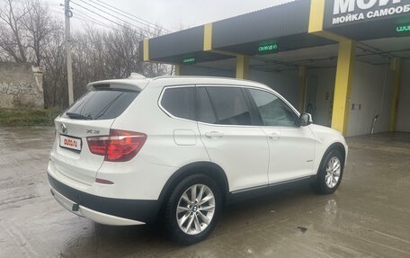 BMW X3, 2010 год, 2 100 000 рублей, 5 фотография