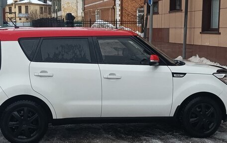 KIA Soul II рестайлинг, 2016 год, 1 400 000 рублей, 7 фотография