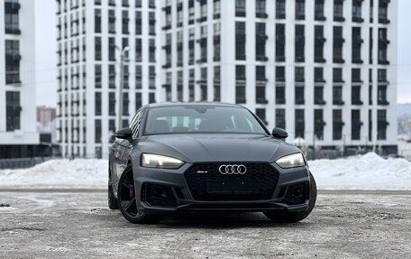 Audi RS 5, 2018 год, 5 000 000 рублей, 1 фотография