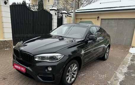 BMW X6, 2014 год, 3 050 000 рублей, 1 фотография