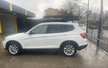 BMW X3, 2010 год, 2 100 000 рублей, 7 фотография