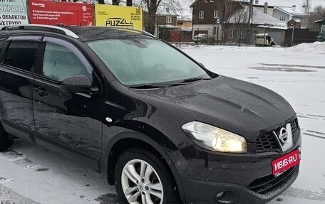 Nissan Qashqai+2 I, 2011 год, 1 300 000 рублей, 1 фотография