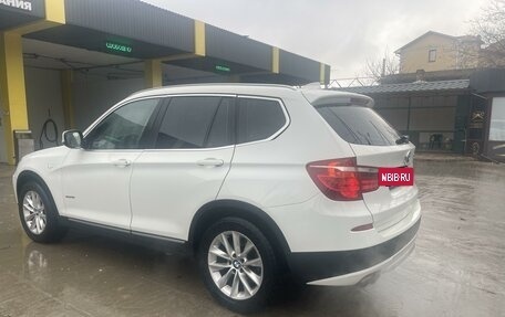 BMW X3, 2010 год, 2 100 000 рублей, 6 фотография