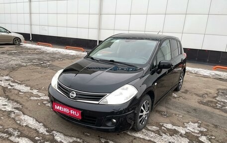 Nissan Tiida, 2012 год, 1 300 000 рублей, 1 фотография