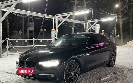 BMW 3 серия, 2017 год, 2 300 000 рублей, 5 фотография