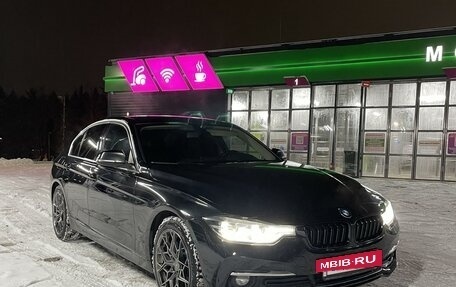 BMW 3 серия, 2017 год, 2 300 000 рублей, 6 фотография