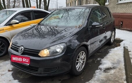 Volkswagen Golf VI, 2011 год, 720 000 рублей, 9 фотография