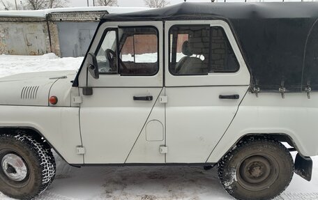 ЛуАЗ 3151, 1995 год, 254 000 рублей, 4 фотография