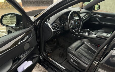 BMW X6, 2014 год, 3 050 000 рублей, 8 фотография