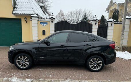 BMW X6, 2014 год, 3 050 000 рублей, 4 фотография