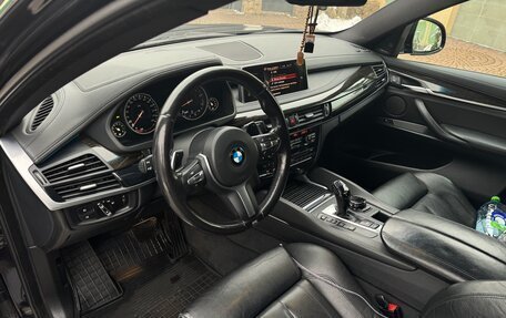 BMW X6, 2014 год, 3 050 000 рублей, 9 фотография