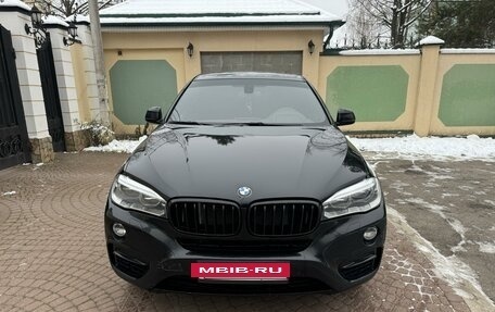 BMW X6, 2014 год, 3 050 000 рублей, 2 фотография