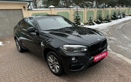 BMW X6, 2014 год, 3 050 000 рублей, 3 фотография