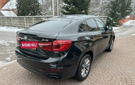 BMW X6, 2014 год, 3 050 000 рублей, 5 фотография