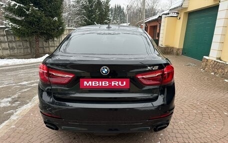 BMW X6, 2014 год, 3 050 000 рублей, 6 фотография