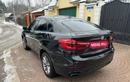 BMW X6, 2014 год, 3 050 000 рублей, 7 фотография