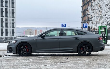 Audi RS 5, 2018 год, 5 000 000 рублей, 5 фотография