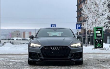 Audi RS 5, 2018 год, 5 000 000 рублей, 2 фотография