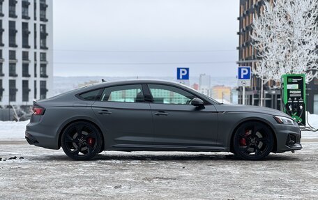 Audi RS 5, 2018 год, 5 000 000 рублей, 4 фотография