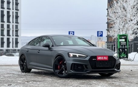 Audi RS 5, 2018 год, 5 000 000 рублей, 3 фотография