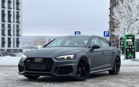 Audi RS 5, 2018 год, 5 000 000 рублей, 6 фотография