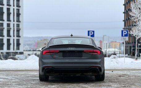 Audi RS 5, 2018 год, 5 000 000 рублей, 7 фотография