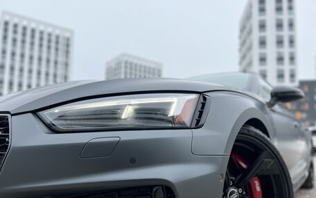 Audi RS 5, 2018 год, 5 000 000 рублей, 9 фотография