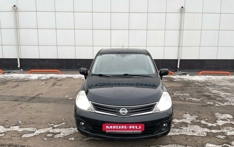 Nissan Tiida, 2012 год, 1 300 000 рублей, 2 фотография