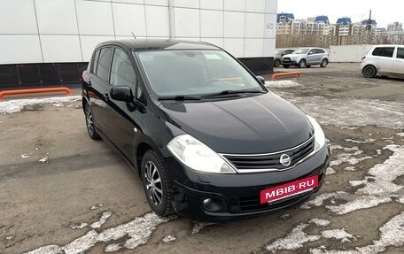 Nissan Tiida, 2012 год, 1 300 000 рублей, 3 фотография