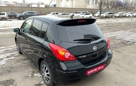 Nissan Tiida, 2012 год, 1 300 000 рублей, 6 фотография