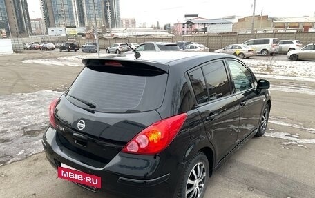 Nissan Tiida, 2012 год, 1 300 000 рублей, 4 фотография